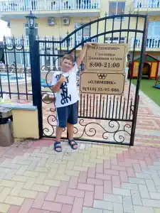 Олимпик - 29