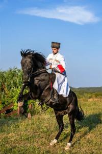 Черкесский аул - 14