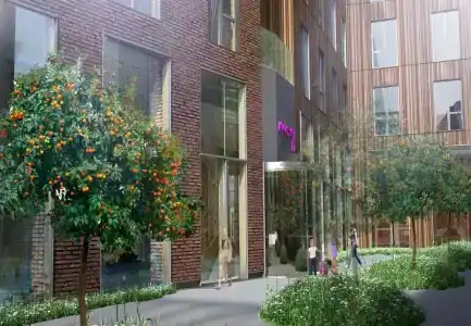 Moxy Tbilisi by Marriott - 13