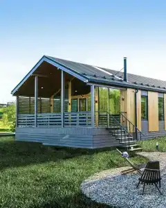 База отдыха Эко-лоджи Wish Home Yahroma - 29