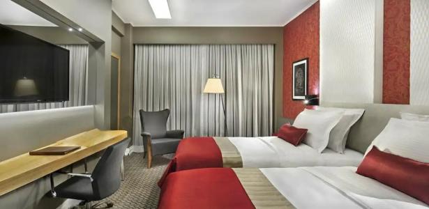 Ramada Plaza by Wyndham Eskisehir - 54