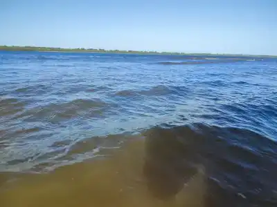 Дом рыбака у реки - 4