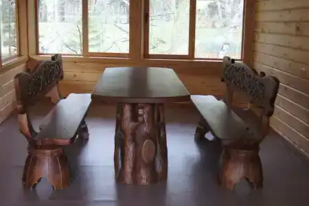 Саянский домик - 53