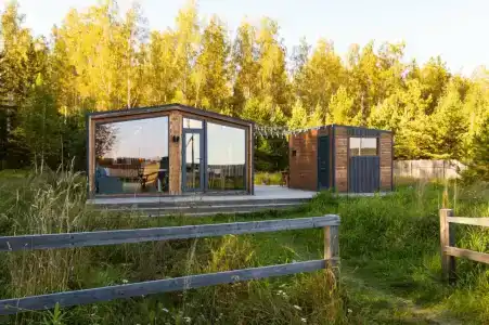 База отдыха на опушке - 49