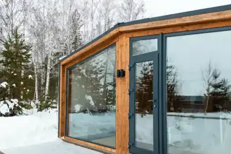 База отдыха на опушке - 59