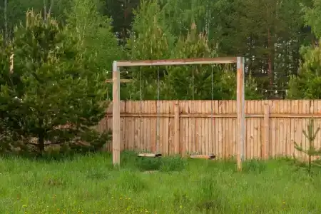 База отдыха на опушке - 19