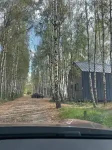 Дом на озере в Борщево - 49