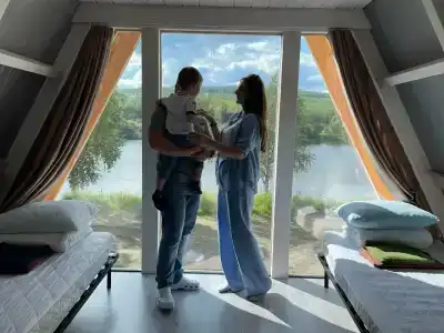  Семейно-Туристический загородный клуб Карамелькино - 86