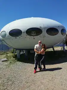 Летающая тарелка - 39