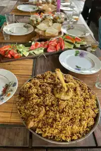 Агроусадьба Беловежская Гостевая - 19