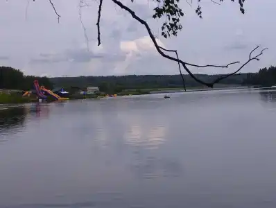 Пещёрский водопад - 60