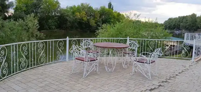 База отдыха на Калиновке - 35