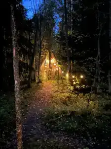 Глэмпинг Shanti Home - 94