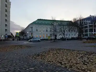 Губернская - 15