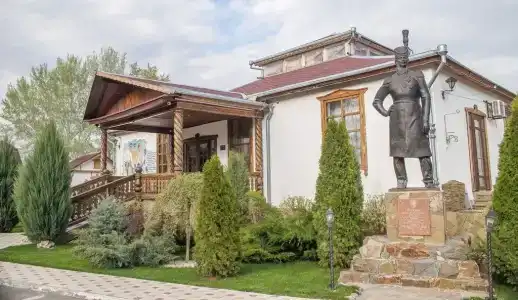 Казачья пристань - 1