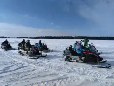 Снегоходия - 36