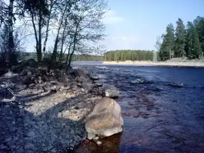 Шлюз Гремучий - 2