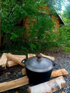 Хутор Кедровый на Зеленом острове - 47