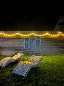 Треугольный стильный дом рядом с сыроварней - 11