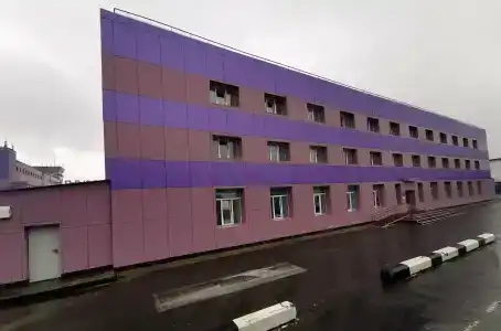 Профилакторий аэропорта - 0