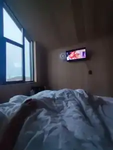 В центре старой Териберки - 89