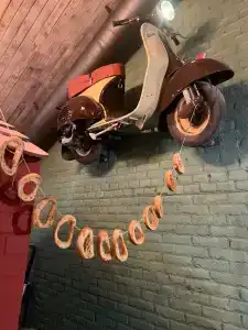 Лофт-отель Островский - 28