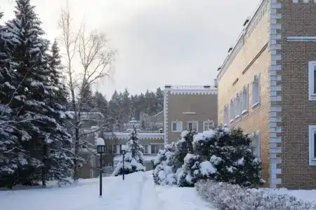 Детский санаторий Поляны - 73