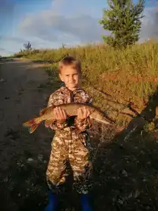 На Вазузу - 99