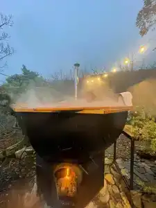 Можжевеловый Рай Глэмпинг Море - 14