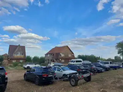 Рыболовная база у Романыча - 47
