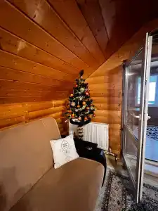 Гостевой дом с баней - 12