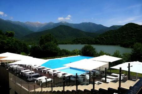 Курортный отель Kvareli Lake Resort - 26