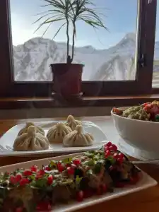Alpenhaus Kazbegi & Restaurant - 5