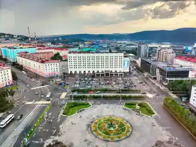 Меридиан - 27