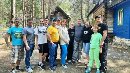 Поляна сказок - 12