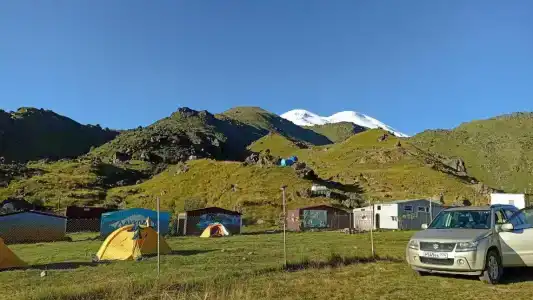 Альплагерь Лакколит - 69