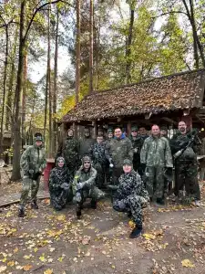 Гарнизон А - 35