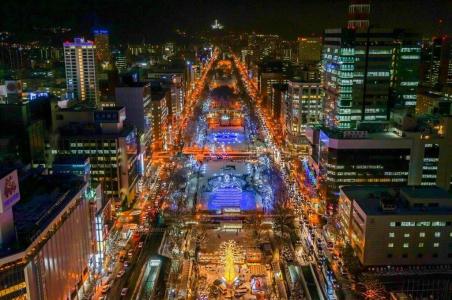 APA Sapporo Susukino Ekiminami - 4