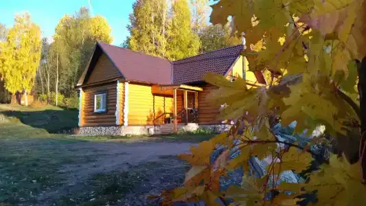 Гостевой дом на озере Стреглино - 18