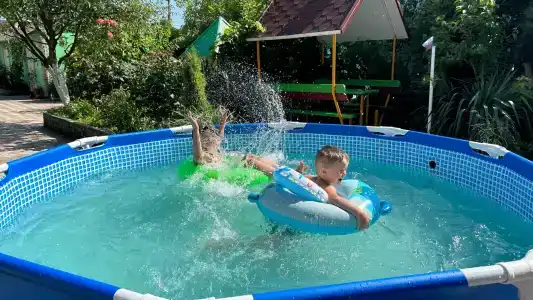 Дача у моря на Прибрежной 13 - 14