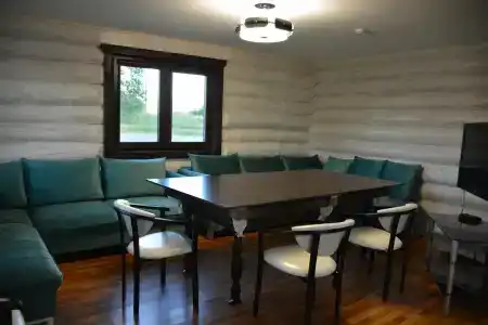 Дуплекс Кондъярви на берегу озера - 21