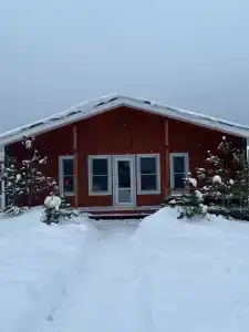 Rent. hut - 45