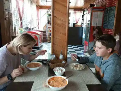 Берлога - 29