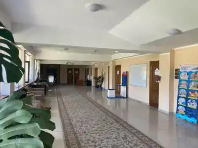 Санаторий Казахстан - 4