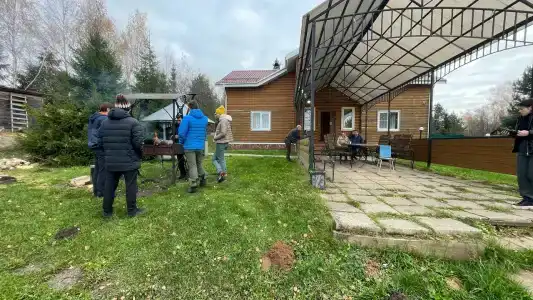 Лесной остров - 37