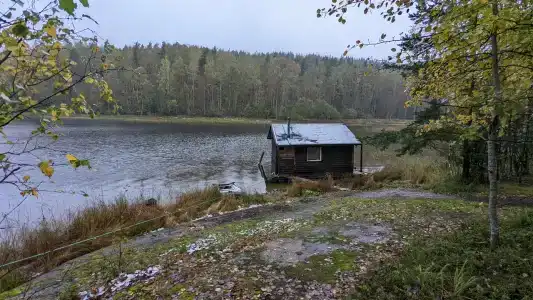 Берег Ладоги - 31