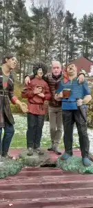 Поместье озера Сиркоярви - 11