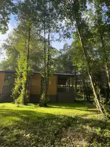 База отдыха Эко-лоджи Wish Home Yahroma - 76