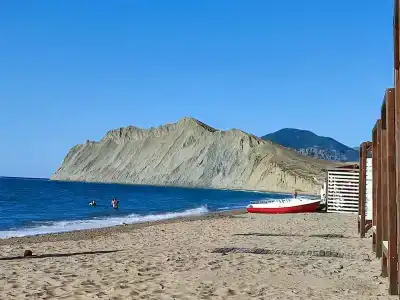 Тихая бухта - 0