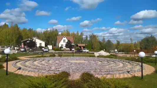 Парк-отель Цитадель - 0